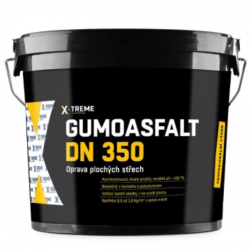 Gumoasfalt DN 350 5 kg kbelík