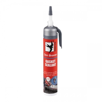 Gasket sealant červený AUTOMATIC 200 ml kartuše AUTOMATIC cihlově červená